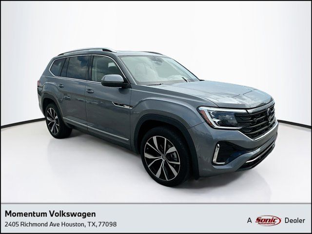 2024 Volkswagen Atlas 2.0T SEL Premium R-Line