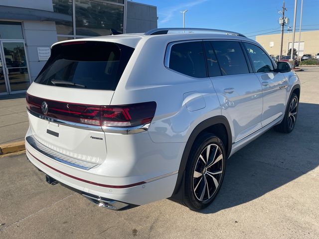 2024 Volkswagen Atlas 2.0T SEL Premium R-Line