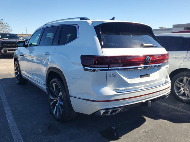 2024 Volkswagen Atlas 2.0T SEL Premium R-Line