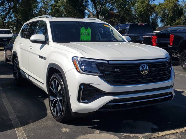 2024 Volkswagen Atlas 2.0T SEL Premium R-Line