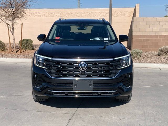 2024 Volkswagen Atlas 2.0T SEL Premium R-Line