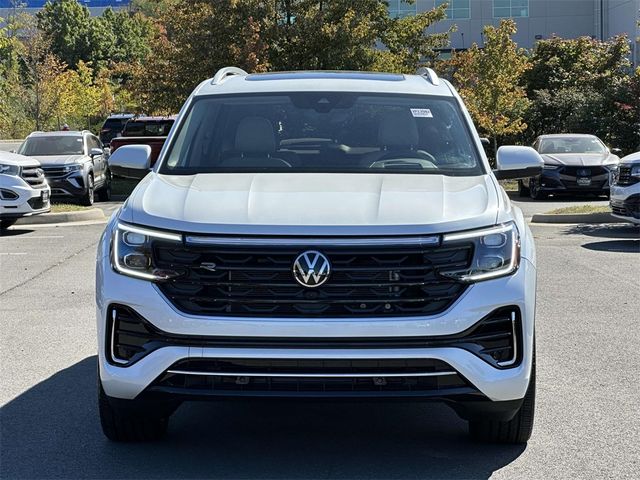 2024 Volkswagen Atlas 2.0T SEL Premium R-Line