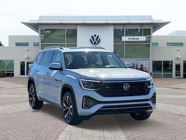 2024 Volkswagen Atlas 2.0T SEL Premium R-Line