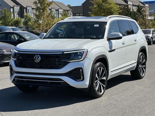 2024 Volkswagen Atlas 2.0T SEL Premium R-Line