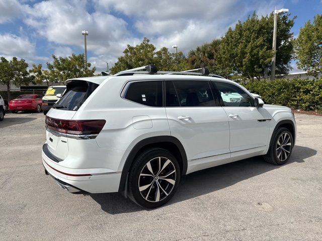 2024 Volkswagen Atlas 2.0T SEL Premium R-Line