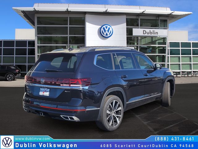 2024 Volkswagen Atlas 2.0T SEL Premium R-Line