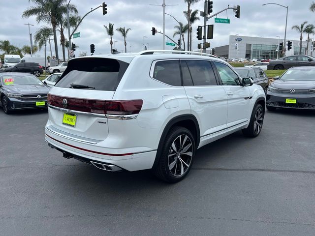 2024 Volkswagen Atlas 2.0T SEL Premium R-Line