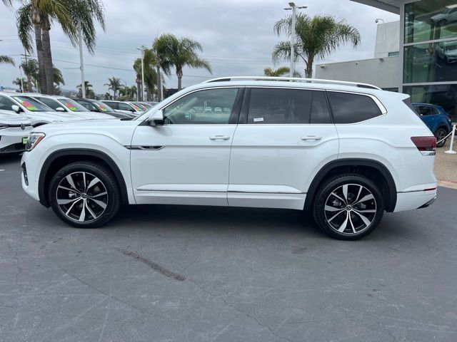 2024 Volkswagen Atlas 2.0T SEL Premium R-Line