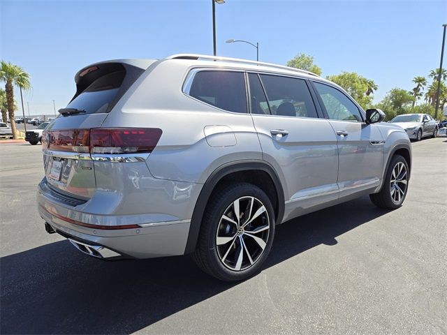 2024 Volkswagen Atlas 2.0T SEL Premium R-Line