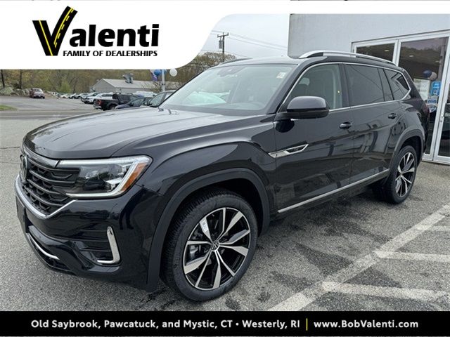 2024 Volkswagen Atlas 2.0T SEL Premium R-Line