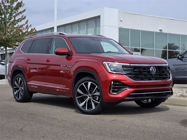 2024 Volkswagen Atlas 2.0T SEL Premium R-Line