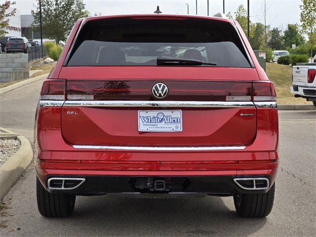 2024 Volkswagen Atlas 2.0T SEL Premium R-Line