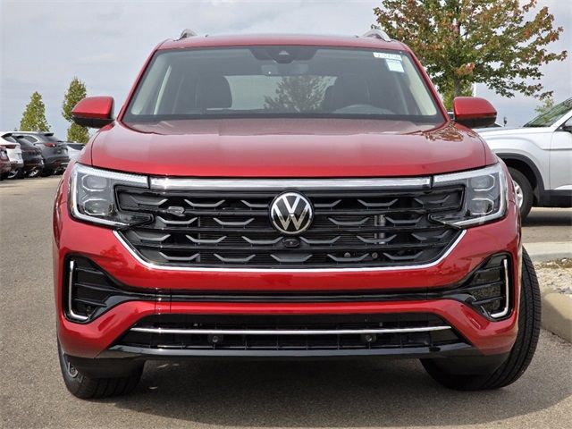 2024 Volkswagen Atlas 2.0T SEL Premium R-Line