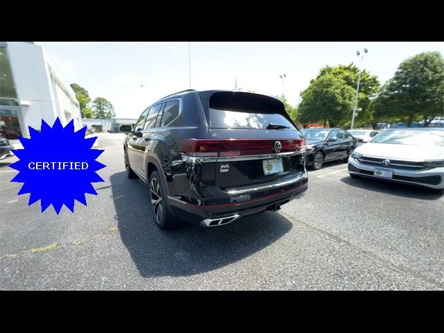 2024 Volkswagen Atlas 2.0T SEL Premium R-Line