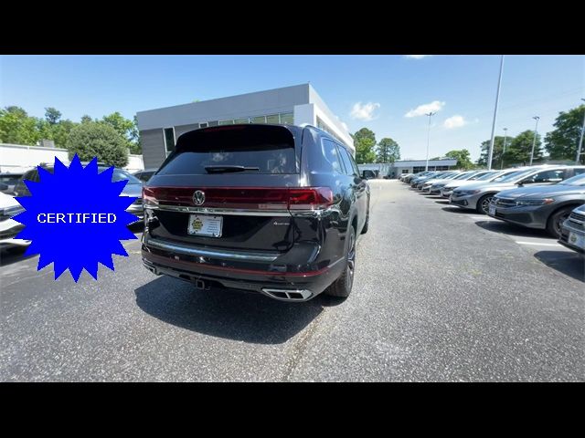 2024 Volkswagen Atlas 2.0T SEL Premium R-Line