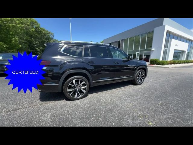 2024 Volkswagen Atlas 2.0T SEL Premium R-Line