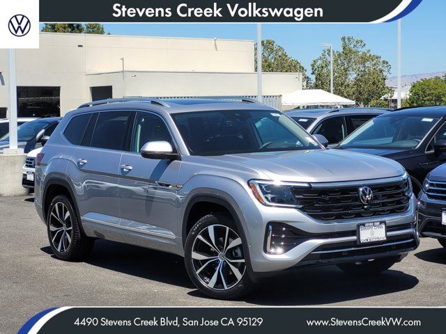 2024 Volkswagen Atlas 2.0T SEL Premium R-Line