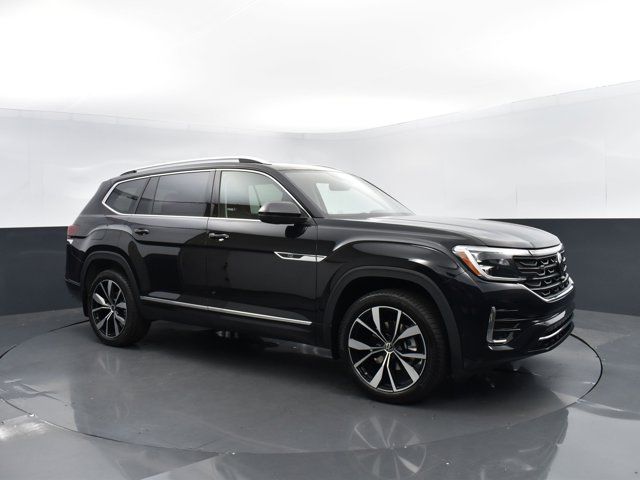 2024 Volkswagen Atlas 2.0T SEL Premium R-Line