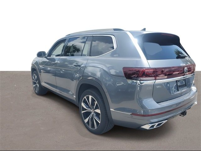 2024 Volkswagen Atlas 2.0T SEL Premium R-Line