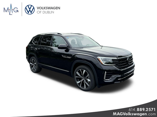 2024 Volkswagen Atlas 2.0T SEL Premium R-Line