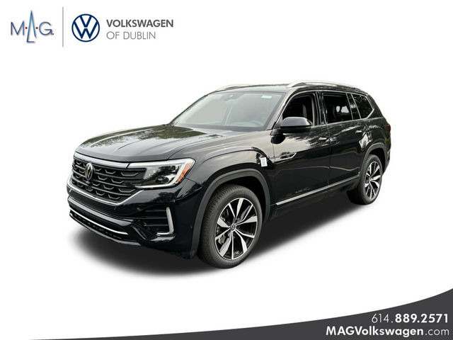 2024 Volkswagen Atlas 2.0T SEL Premium R-Line