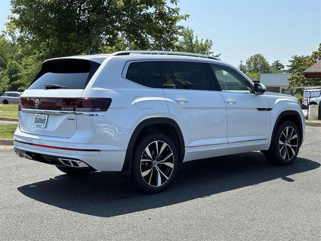 2024 Volkswagen Atlas 2.0T SEL Premium R-Line