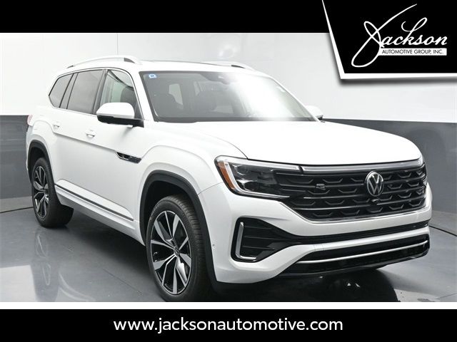 2024 Volkswagen Atlas 2.0T SEL Premium R-Line