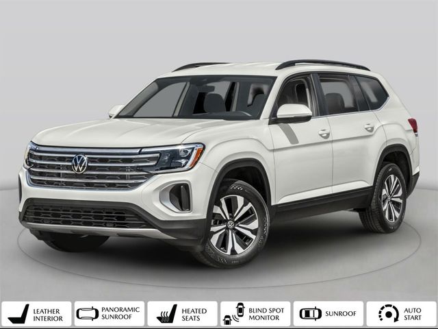 2024 Volkswagen Atlas 2.0T SEL Premium R-Line