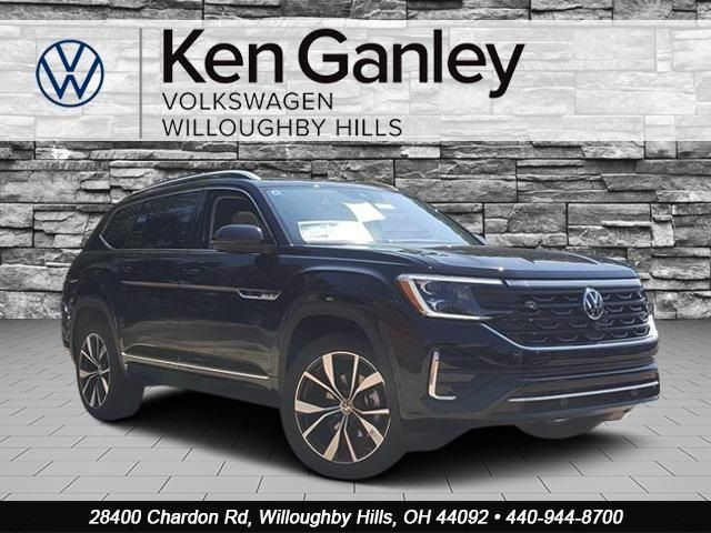 2024 Volkswagen Atlas 2.0T SEL Premium R-Line