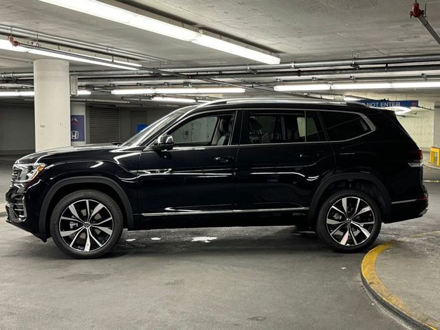 2024 Volkswagen Atlas 2.0T SEL Premium R-Line