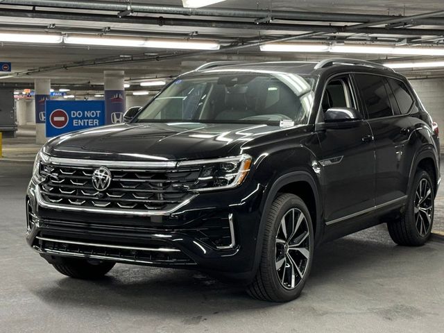 2024 Volkswagen Atlas 2.0T SEL Premium R-Line