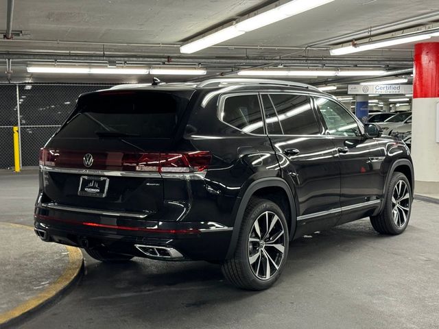 2024 Volkswagen Atlas 2.0T SEL Premium R-Line