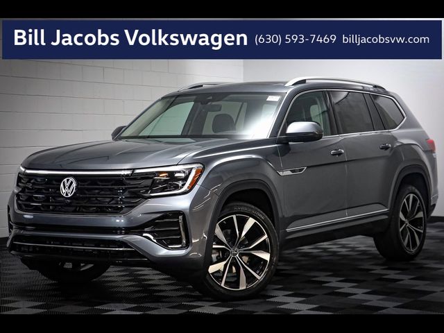 2024 Volkswagen Atlas 2.0T SEL Premium R-Line