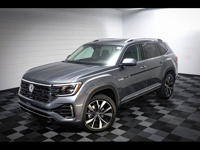 2024 Volkswagen Atlas 2.0T SEL Premium R-Line