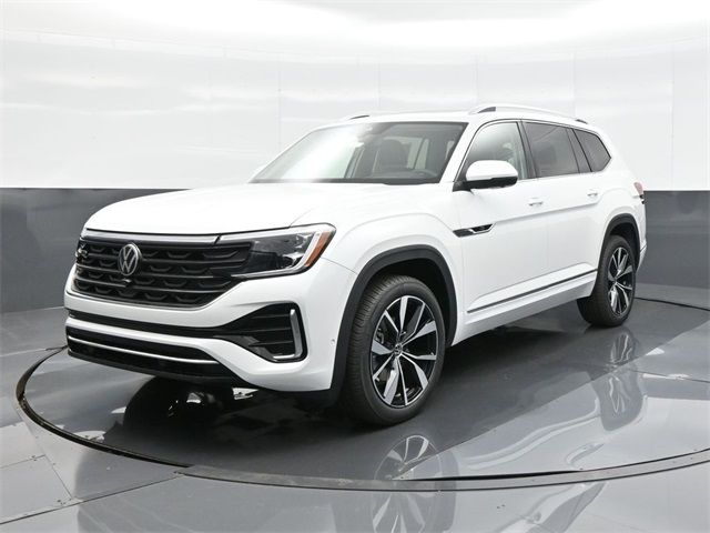 2024 Volkswagen Atlas 2.0T SEL Premium R-Line