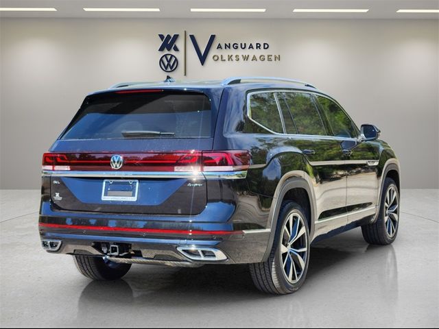 2024 Volkswagen Atlas 2.0T SEL Premium R-Line