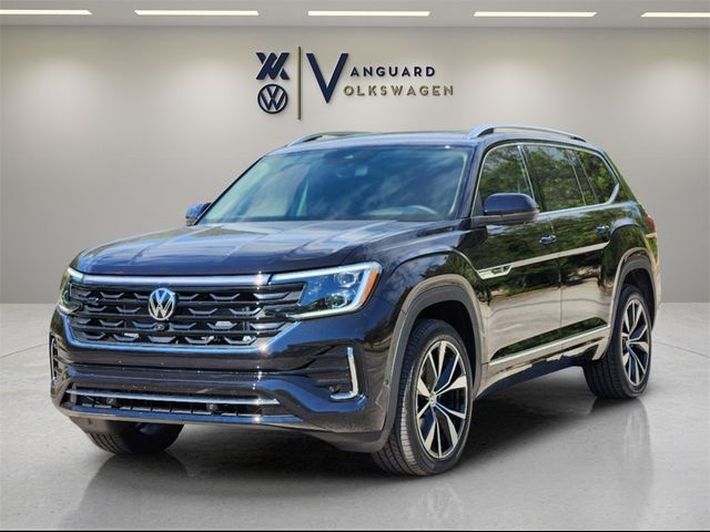 2024 Volkswagen Atlas 2.0T SEL Premium R-Line