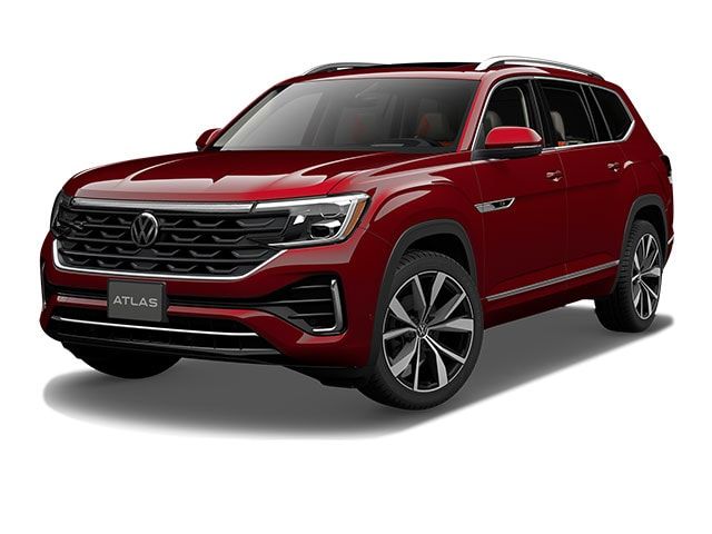 2024 Volkswagen Atlas 2.0T SEL Premium R-Line