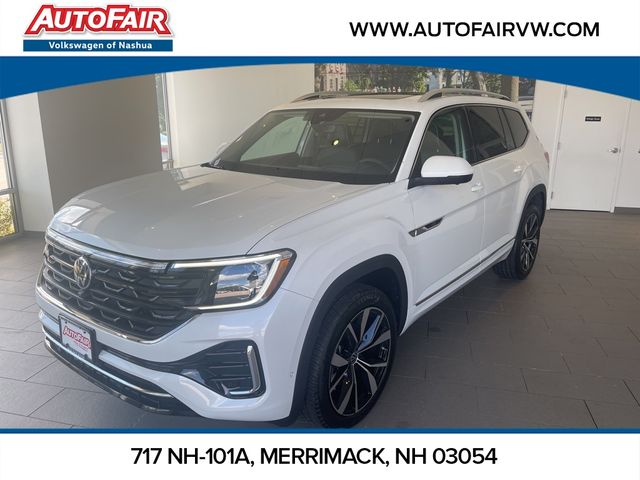 2024 Volkswagen Atlas 2.0T SEL Premium R-Line