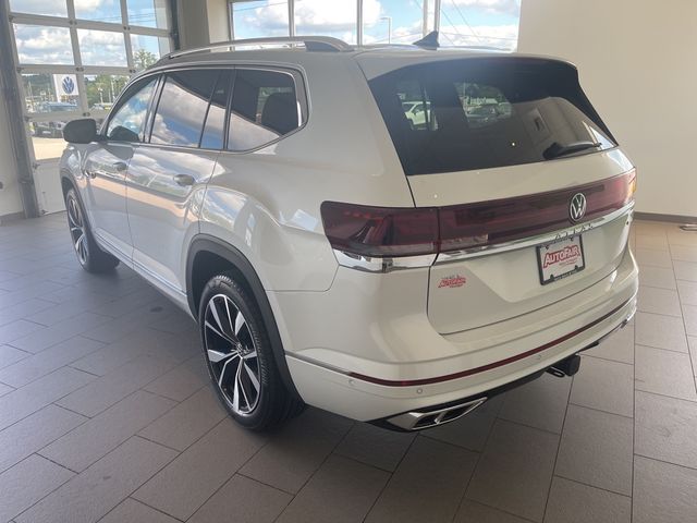 2024 Volkswagen Atlas 2.0T SEL Premium R-Line