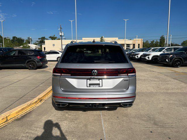 2024 Volkswagen Atlas 2.0T SEL Premium R-Line