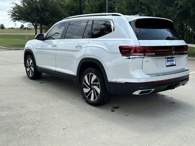 2024 Volkswagen Atlas 2.0T SEL Premium R-Line