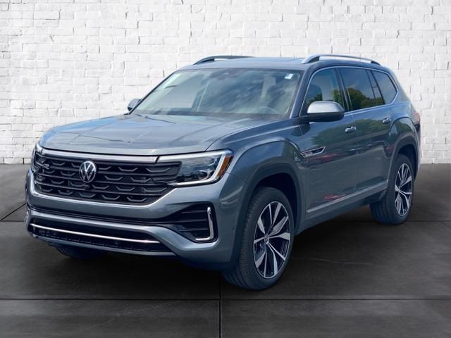 2024 Volkswagen Atlas 2.0T SEL Premium R-Line