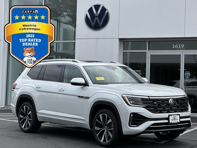 2024 Volkswagen Atlas 2.0T SEL Premium R-Line