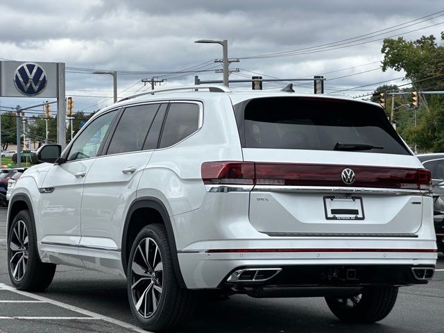 2024 Volkswagen Atlas 2.0T SEL Premium R-Line