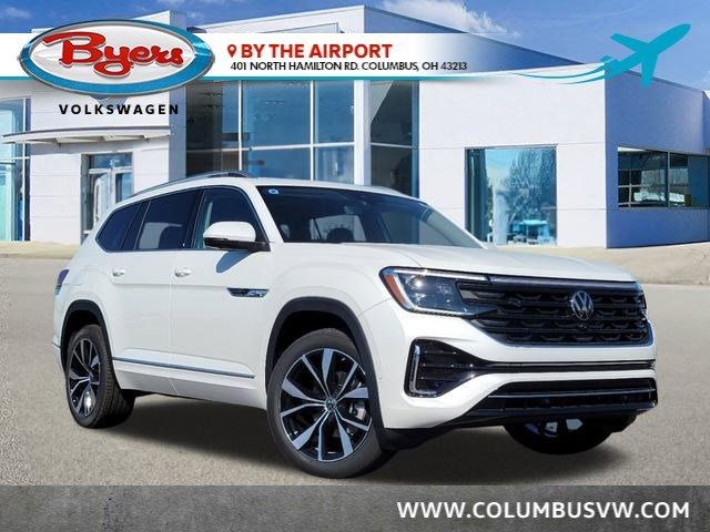 2024 Volkswagen Atlas 2.0T SEL Premium R-Line