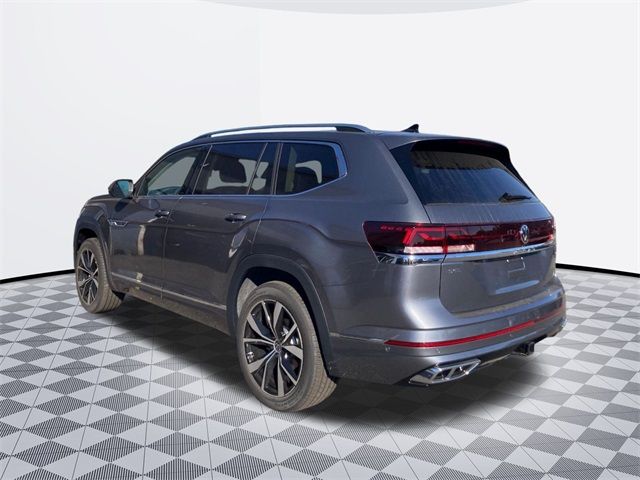 2024 Volkswagen Atlas 2.0T SEL Premium R-Line