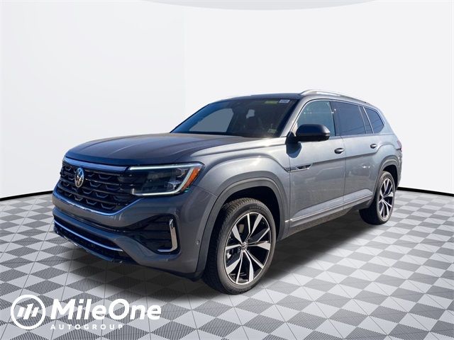 2024 Volkswagen Atlas 2.0T SEL Premium R-Line