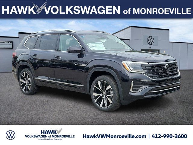 2024 Volkswagen Atlas 2.0T SEL Premium R-Line