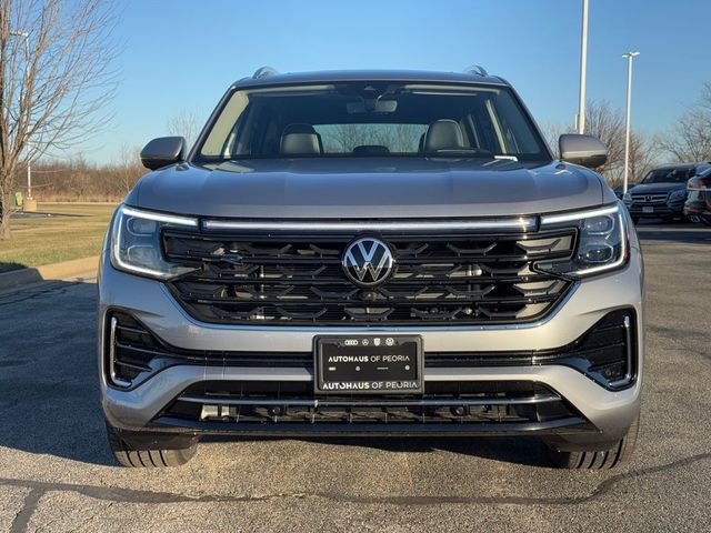 2024 Volkswagen Atlas 2.0T SEL Premium R-Line